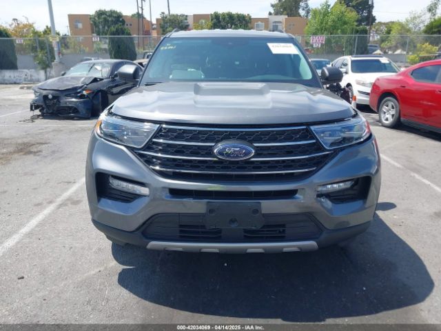 1FMSK7DH3RGA09125 Ford EXPLORER XLT