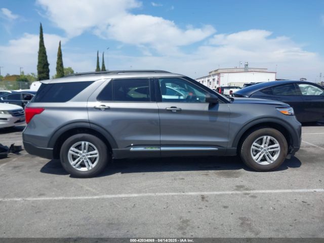 1FMSK7DH3RGA09125 Ford EXPLORER XLT