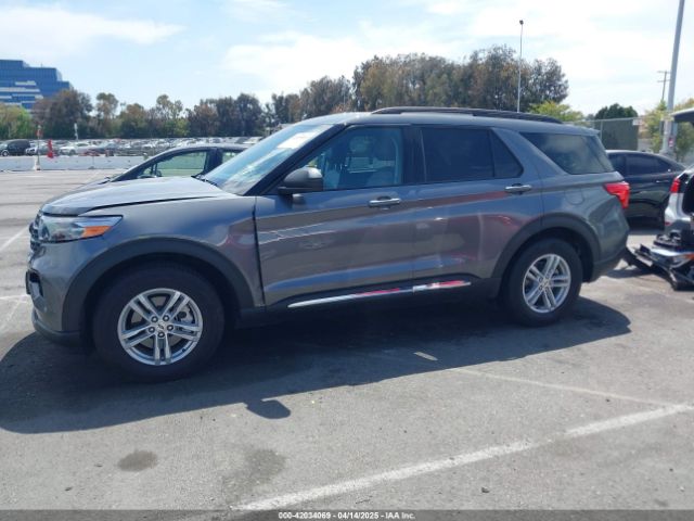 1FMSK7DH3RGA09125 Ford EXPLORER XLT