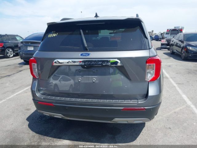 1FMSK7DH3RGA09125 Ford EXPLORER XLT