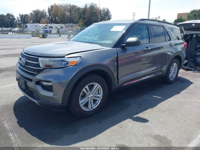 1FMSK7DH3RGA09125 Ford EXPLORER XLT