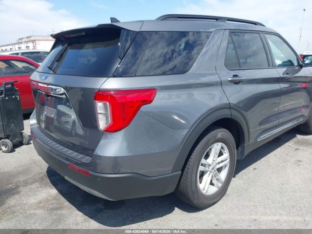 1FMSK7DH3RGA09125 Ford EXPLORER XLT