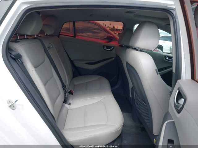 KMHC85LC5JU091068 Hyundai Ioniq Hybrid Limited