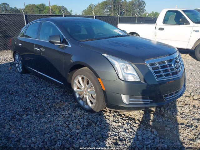 2013 CADILLAC XTS 2G61P5S3XD9141306 Photo 0