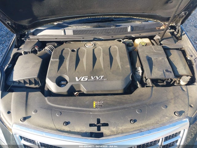 2013 CADILLAC XTS 2G61P5S3XD9141306 Photo 9