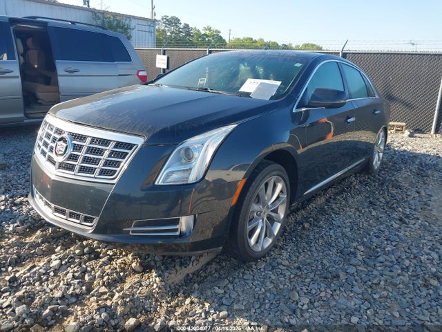 2013 CADILLAC XTS 2G61P5S3XD9141306 Photo 1