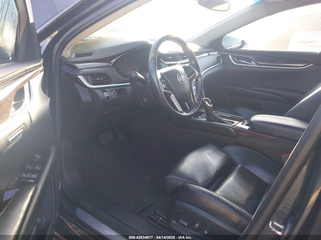 2013 CADILLAC XTS 2G61P5S3XD9141306 Photo 4