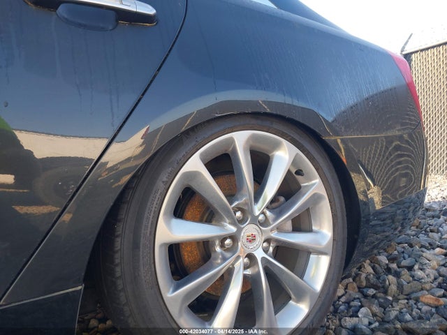 2013 CADILLAC XTS 2G61P5S3XD9141306 Photo 5