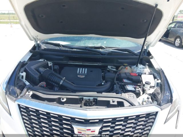 1GYKNAR40LZ229391 Cadillac Xt5 Fwd Luxury