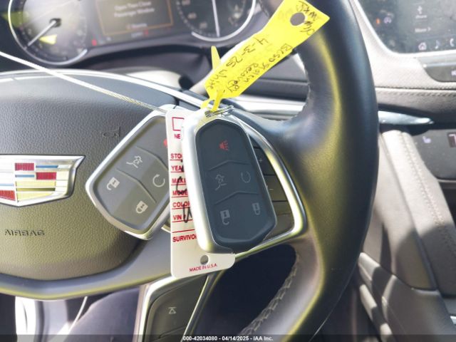 1GYKNAR40LZ229391 Cadillac Xt5 Fwd Luxury