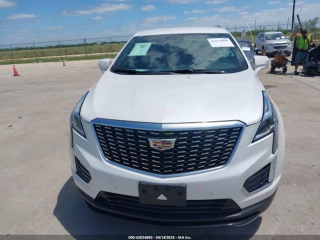 1GYKNAR40LZ229391 Cadillac Xt5 Fwd Luxury