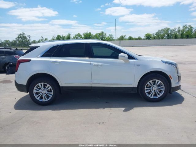 1GYKNAR40LZ229391 Cadillac Xt5 Fwd Luxury