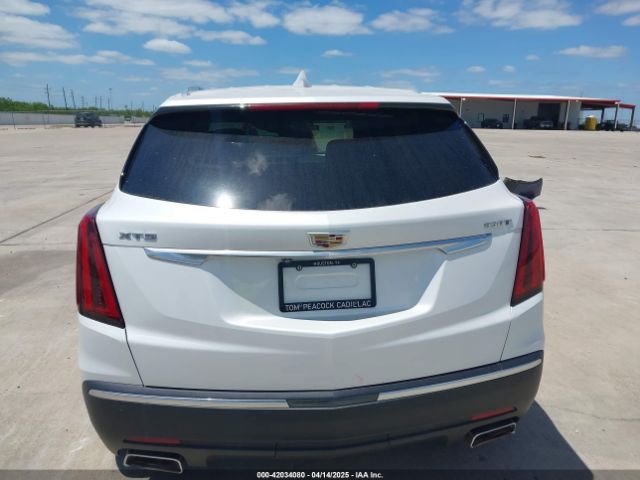 1GYKNAR40LZ229391 Cadillac Xt5 Fwd Luxury