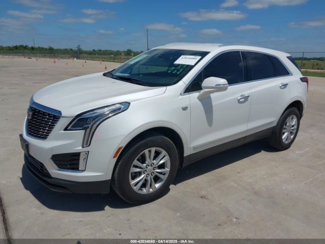 1GYKNAR40LZ229391 Cadillac Xt5 Fwd Luxury