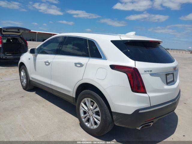 1GYKNAR40LZ229391 Cadillac Xt5 Fwd Luxury