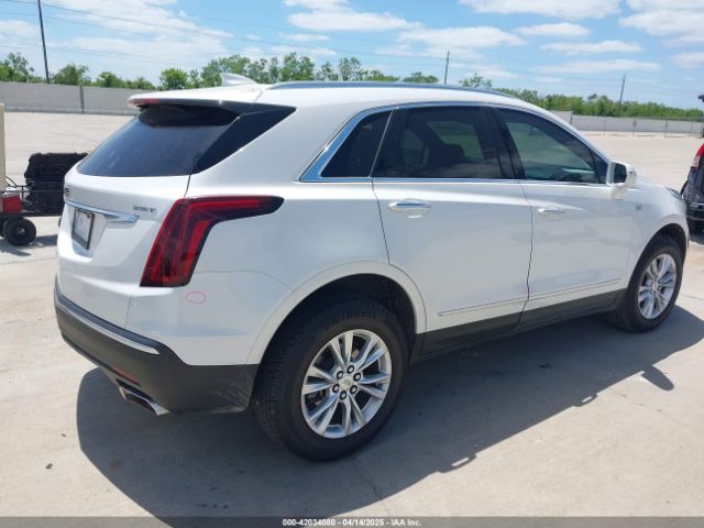 1GYKNAR40LZ229391 Cadillac Xt5 Fwd Luxury