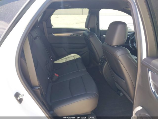 1GYKNAR40LZ229391 Cadillac Xt5 Fwd Luxury