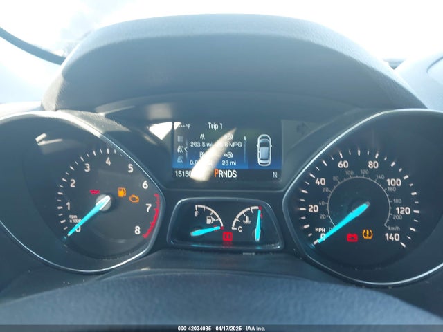 1FMCU9GD7KUA91516 Ford ESCAPE SE