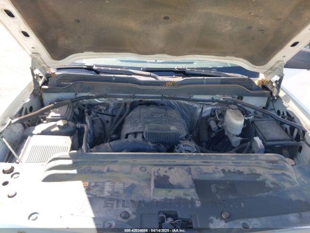 1GC0KUEG8FZ501763 Chevrolet Silverado 2500hd Wt