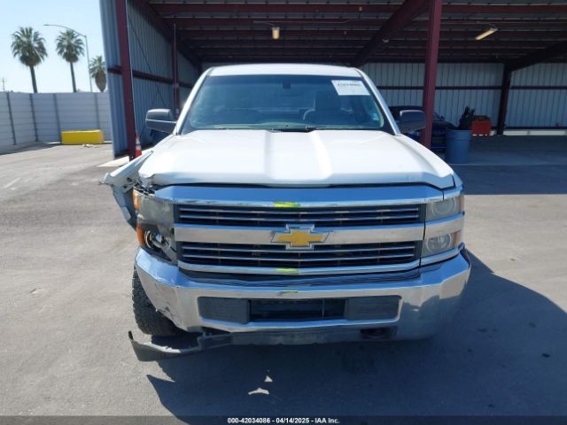 1GC0KUEG8FZ501763 Chevrolet Silverado 2500hd Wt