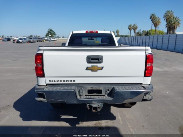 1GC0KUEG8FZ501763 Chevrolet Silverado 2500hd Wt