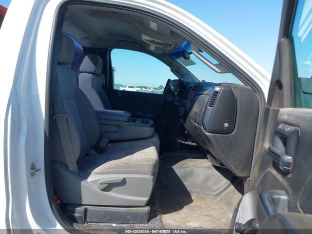 1GC0KUEG8FZ501763 Chevrolet Silverado 2500hd Wt