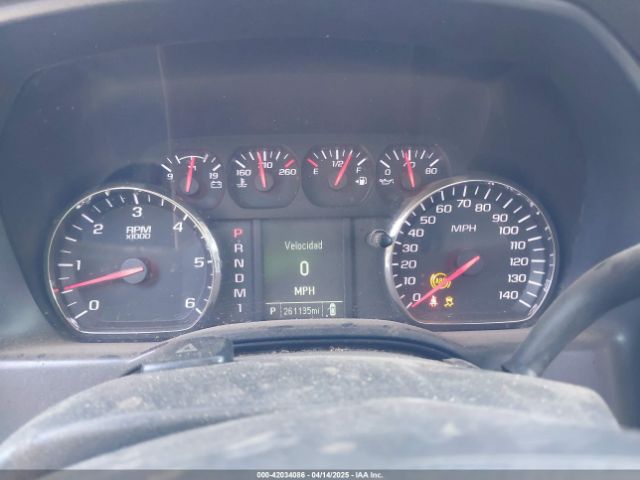 1GC0KUEG8FZ501763 Chevrolet Silverado 2500hd Wt