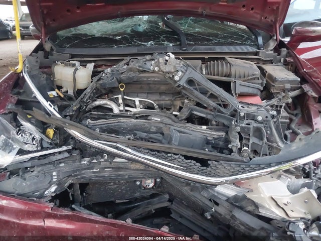 Chrysler Pacifica Limited 2019 2C4RC1GG0KR507643 Image 10