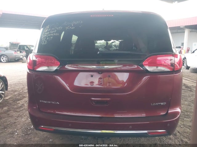 Chrysler Pacifica Limited 2019 2C4RC1GG0KR507643 Image 16