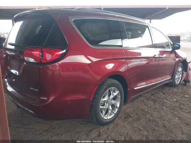 Chrysler Pacifica Limited 2019 2C4RC1GG0KR507643 Image 4