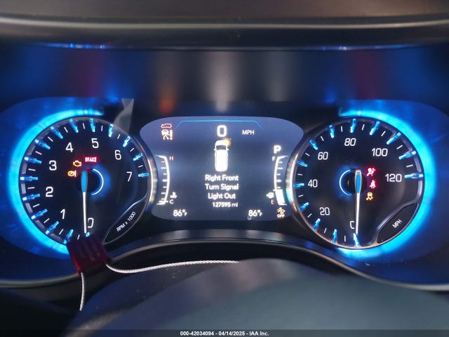 Chrysler Pacifica Limited 2019 2C4RC1GG0KR507643 Image 7