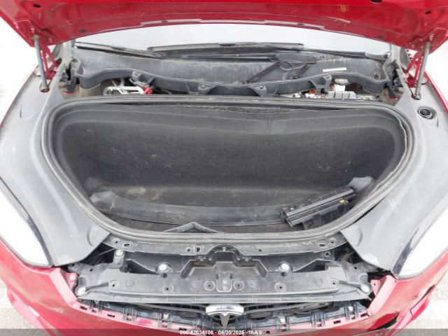 5YJXCBE24MF324376 Tesla Model X Long Range Dual Motor All-wheel Drive/long Range Plus Dual Motor All-wheel Drive