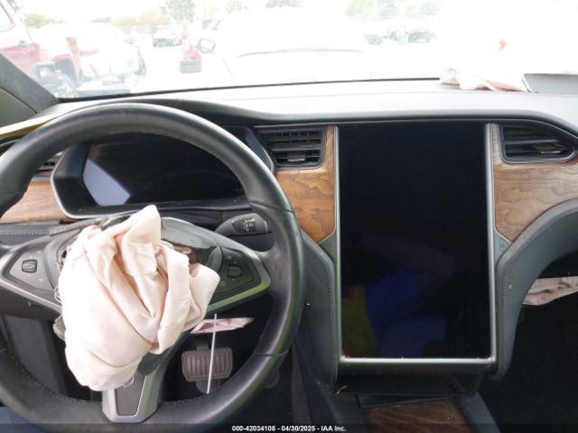 5YJXCBE24MF324376 Tesla Model X Long Range Dual Motor All-wheel Drive/long Range Plus Dual Motor All-wheel Drive