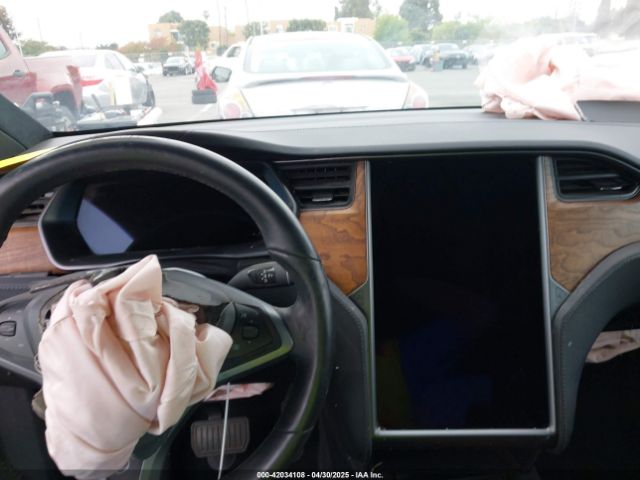 5YJXCBE24MF324376 Tesla Model X Long Range Dual Motor All-wheel Drive/long Range Plus Dual Motor All-wheel Drive
