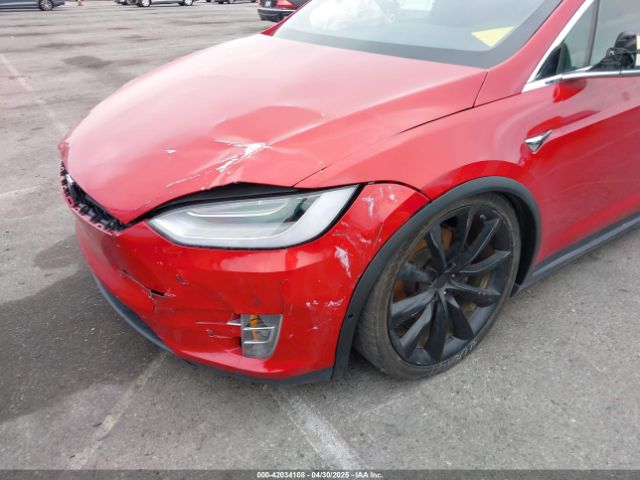 5YJXCBE24MF324376 Tesla Model X Long Range Dual Motor All-wheel Drive/long Range Plus Dual Motor All-wheel Drive