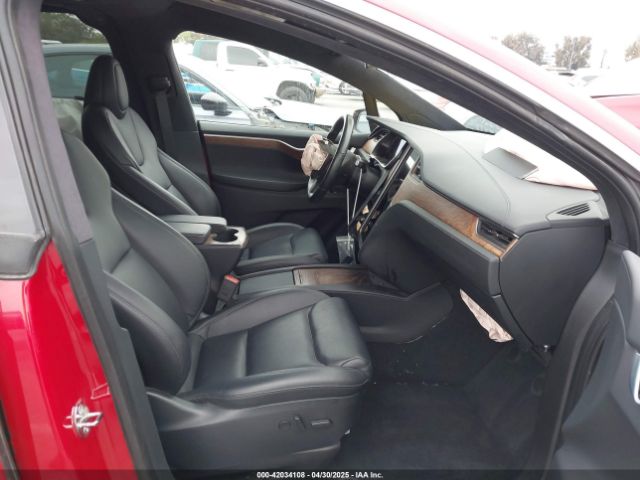 5YJXCBE24MF324376 Tesla Model X Long Range Dual Motor All-wheel Drive/long Range Plus Dual Motor All-wheel Drive
