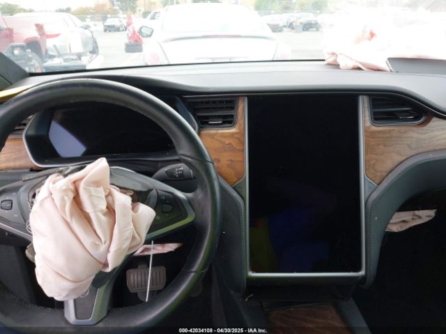 5YJXCBE24MF324376 Tesla Model X Long Range Dual Motor All-wheel Drive/long Range Plus Dual Motor All-wheel Drive