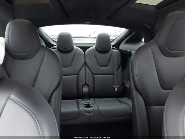 5YJXCBE24MF324376 Tesla Model X Long Range Dual Motor All-wheel Drive/long Range Plus Dual Motor All-wheel Drive