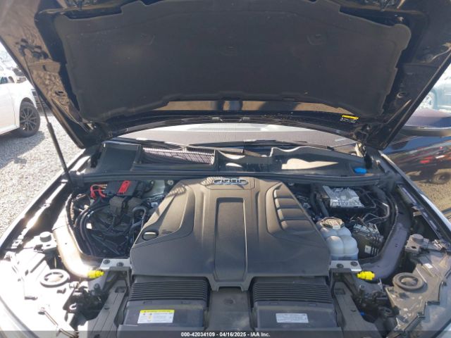 WA1LJAF7XMD027767 Audi Q7 Premium Plus 45 Tfsi Quattro Tiptronic