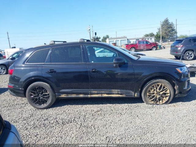 WA1LJAF7XMD027767 Audi Q7 Premium Plus 45 Tfsi Quattro Tiptronic