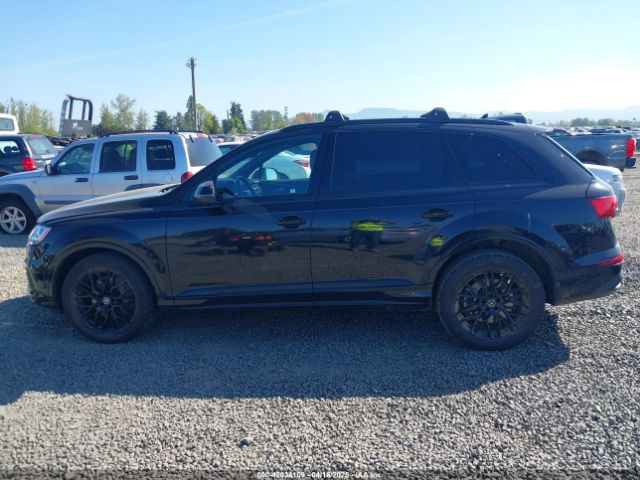 WA1LJAF7XMD027767 Audi Q7 Premium Plus 45 Tfsi Quattro Tiptronic