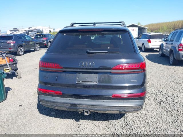 WA1LJAF7XMD027767 Audi Q7 Premium Plus 45 Tfsi Quattro Tiptronic
