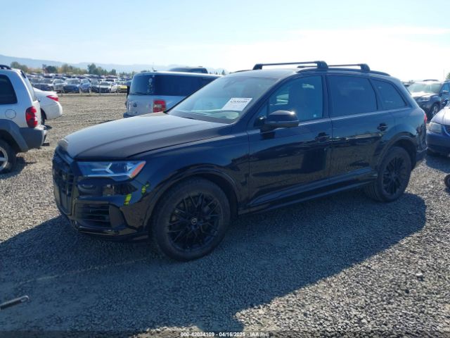 WA1LJAF7XMD027767 Audi Q7 Premium Plus 45 Tfsi Quattro Tiptronic
