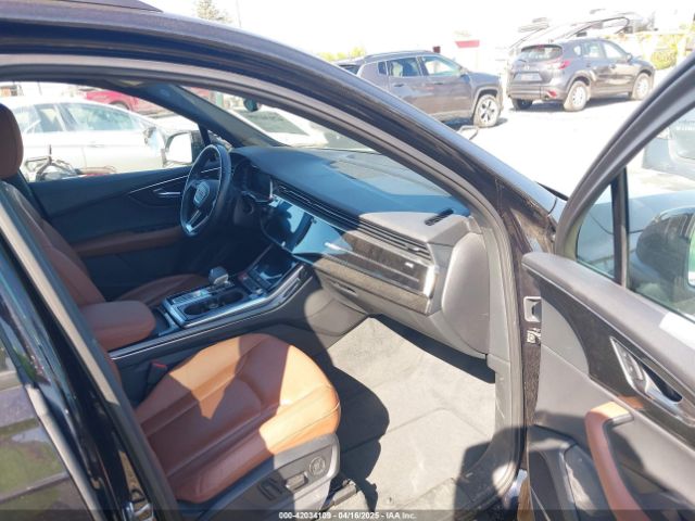 WA1LJAF7XMD027767 Audi Q7 Premium Plus 45 Tfsi Quattro Tiptronic