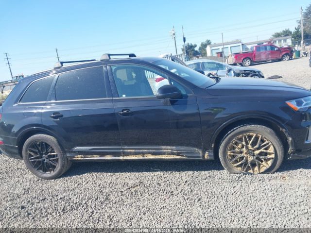 WA1LJAF7XMD027767 Audi Q7 Premium Plus 45 Tfsi Quattro Tiptronic