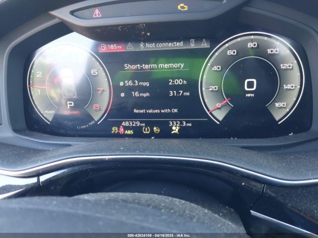 WA1LJAF7XMD027767 Audi Q7 Premium Plus 45 Tfsi Quattro Tiptronic