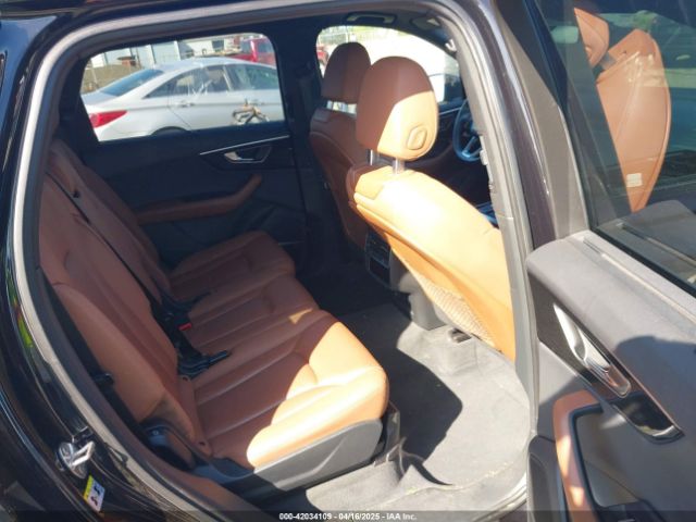 WA1LJAF7XMD027767 Audi Q7 Premium Plus 45 Tfsi Quattro Tiptronic