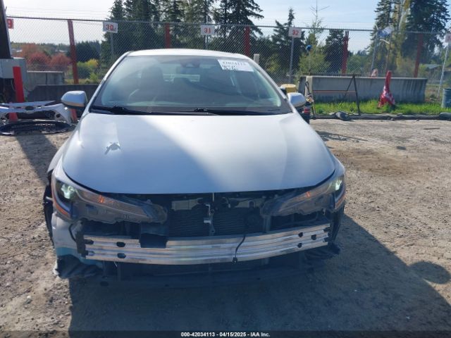 5YFEPMAE8MP188765 Toyota COROLLA LE
