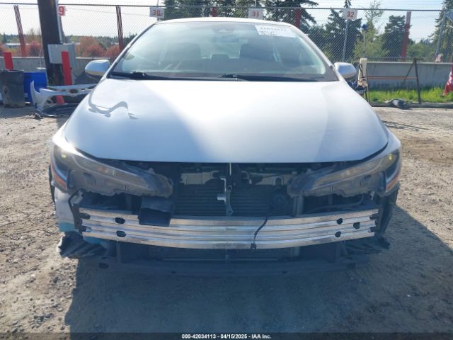 5YFEPMAE8MP188765 Toyota COROLLA LE