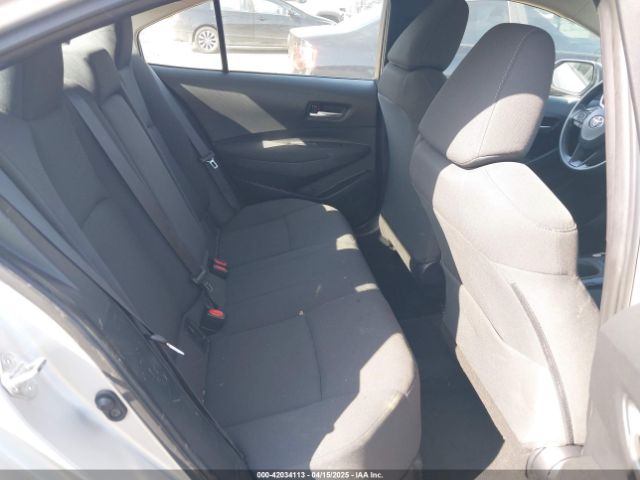 5YFEPMAE8MP188765 Toyota COROLLA LE